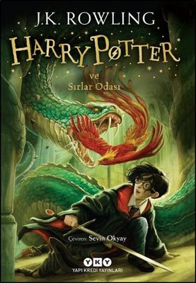 Harry Potter ve Sırlar Odası - 2.kitap