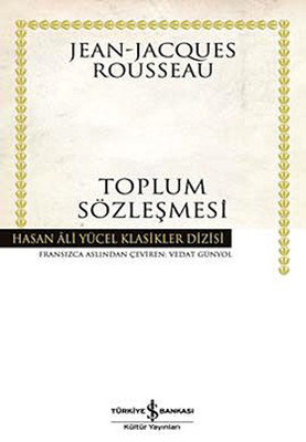 Toplum Sözleşmesi - Hasan Ali Yücel Klasikleri