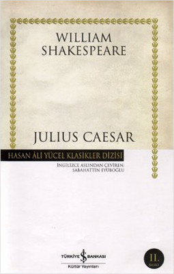 Julius Caesar - Hasan Ali Yücel Klasikleri