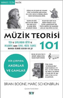 Müzik Teorisi 101-Bir Çırpıda Akorlar ve Gamlar