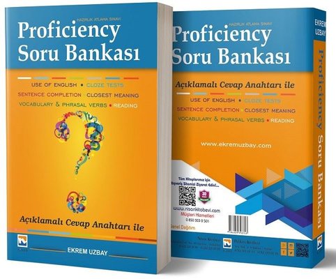 Proficiency Soru Bankası