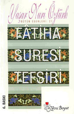 Fatiha Suresi Tefsiri