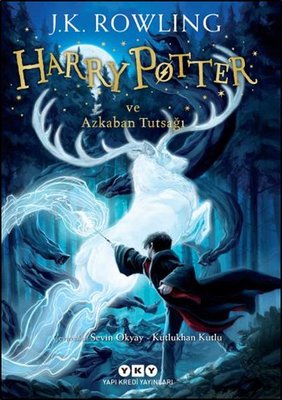 Harry Potter ve Azkaban Tutsağı - 3.kitap