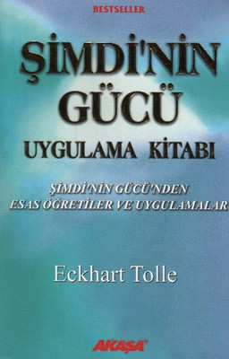 Şimdi'nin Gücü Uygulama Kitabı