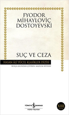 Suç ve Ceza - Hasan Ali Yücel Klasikleri