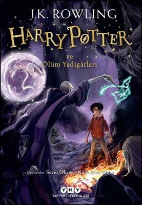 Harry Potter ve Ölüm Yadigarları - 7. Kitap