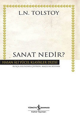 Sanat Nedir - Hasan Ali Yücel Klasikleri