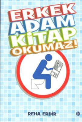 Erkek Adam Kitap Okumaz