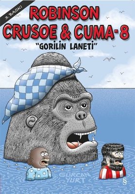 Robinson Crusoe & Cuma - 8