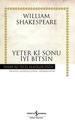 Yeter ki Sonu İyi Bitsin - Hasan Ali Yücel Klasikleri