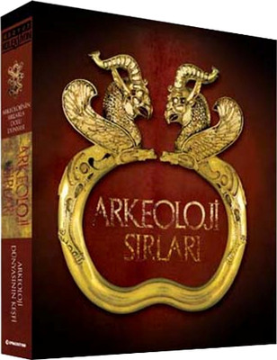 Arkeoloji Sırları - 3 (DVD'li)