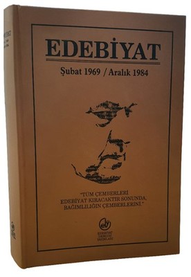 Edebiyat Dergisi -  Şubat 1969 - Aralık 1984