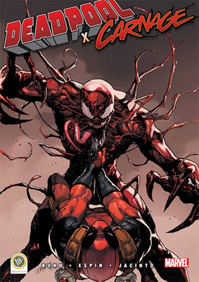 Deadpool X Carnage