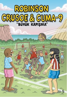 Robinson Crusoe & Cuma - 9