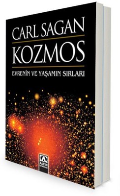 Carl Sagan Seti  2 Kitap Takım