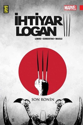 İhtiyar Logan 3-Son Ronin