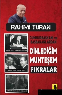 Dinlediğim Muhteşem Fıkralar