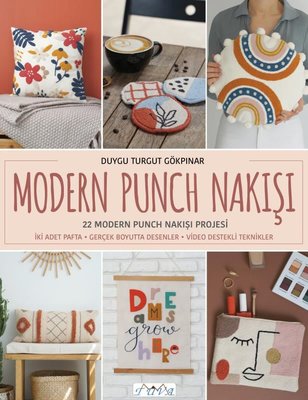 Modern Punch Nakışı