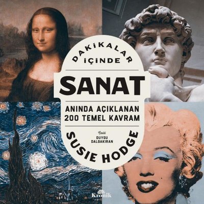 Dakikalar İçinde Sanat - Anında Açıklanan 200 Temel Kavram