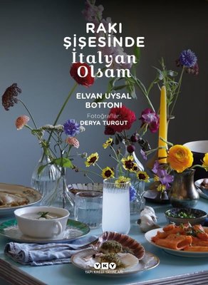 Rakı Şişesinde İtalyan Olsam