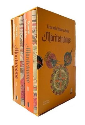 Marifetname Seti - 2 Kitap Takım - Kutulu