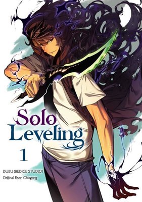 Solo Leveling Manga Cilt 1