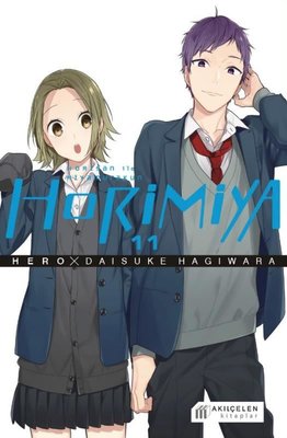 Horimiya 11. Cilt - Horisan İle Miyamurakun