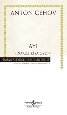 Ayı - Hasan Ali Yücel Klasikleri