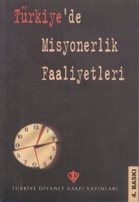 Türkiye'de Misyonerlik Faaliyetleri