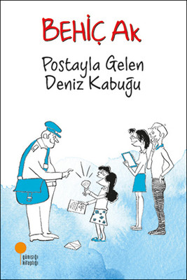 Postayla Gelen Deniz Kabuğu