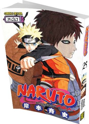 Naruto 29. Cilt