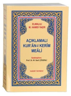 Açıklamalı Kur'an-ı Kerim Meali