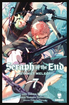 Seraph of the End 7-Kıyamet Meleği