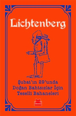 Şubatın 29unda Doğan Bahtsızlar İçin Teselli Bahaneleri-Turuncu Kitaplar