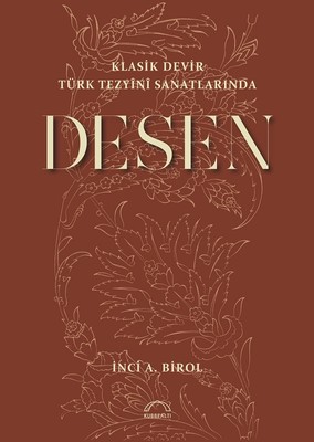 Desen-Klasik Devir Türk Tezyini Sanatlarında