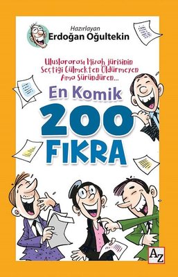 En Komik 200 Fıkra