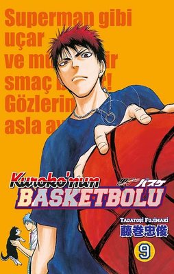 Kuruko'nun Basketbolu - 9