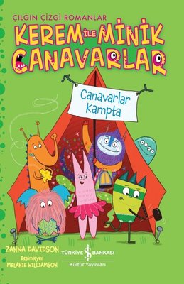 Kerem ile Minik Canavarlar - Canavarlar Kampta