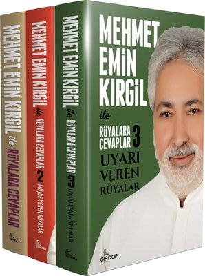 Rüyalara Cevaplar Seti - 3 Kitap Takım