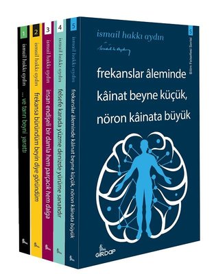 Bilim Felsefesi Serisi Seti - 5 Kitap Takım