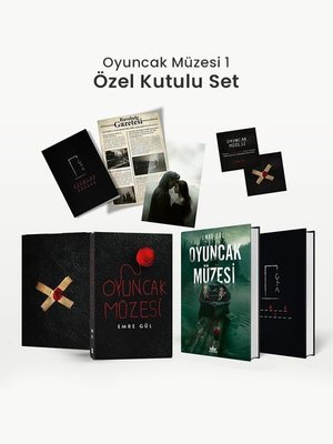 Oyuncak Müzesi 1 - Özel Kutulu Set