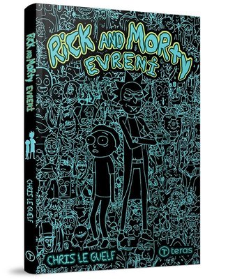 Rick And Morty Evreni