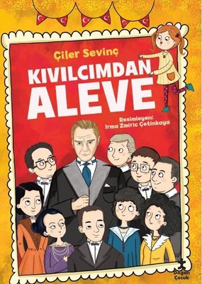 Kıvılcımdan Aleve