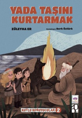 Yada Taşını Kurtarmak - Kutlu Koruyucular 2