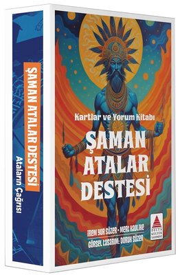 Şaman Atalar Destesi - Kartlar ve Yorum Kitabı