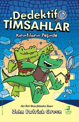 Kırıntıların Peşinde - Dedektif Timsahlar 1