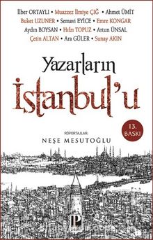 Yazarların İstanbul'u