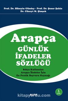 Arapça Günlük İfadeler Sözlüğü