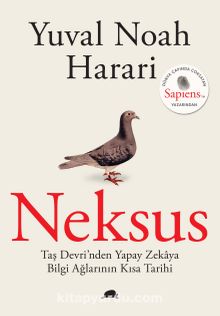 Neksus & Taş Devri’nden Yapay Zekaya Bilgi Ağlarının Kısa Tarihi