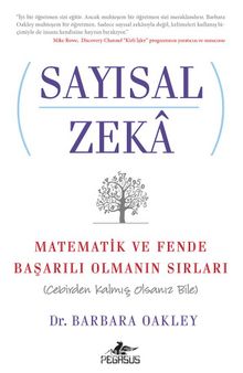 Sayısal Zeka & Matematik ve Fende Başarılı Olmanın Sırları (Cebirden Kalmış Olsanız Bile)